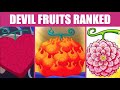 The DEFINITIVE Devil Fruit Tier List