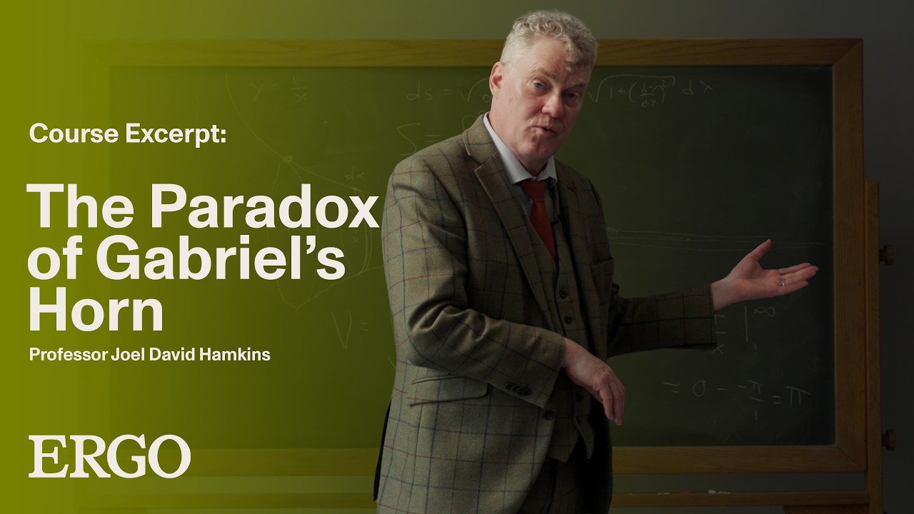 The Paradox of Gabriel's Horn