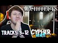 Part 3... Architects &#39;For Those That Wish To Exist&#39; (Tracks 9-12) REACTION | Cypher Reacts