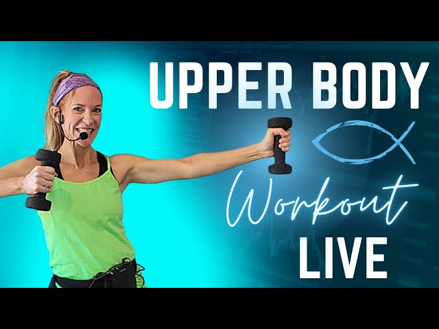 Upper Body Workout for Women - Indian Embassy Algiers - The Answer To Your  Business Questions