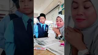 KREATIF cikgu ini guna Cara Unik Mengajar