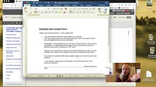 UX Consent Forms