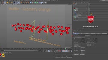 Modifier[GeometryChange] Xparticles for c4d free downloads (file describe)