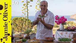 Italian Vegetable Tart | Gennaro Contaldo - AD