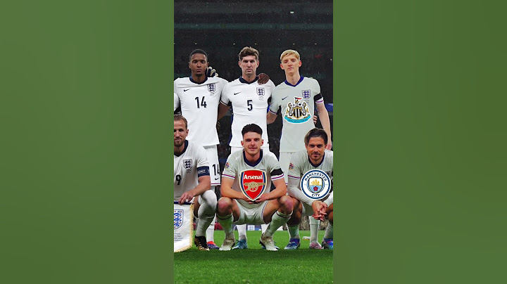 England 2-0 Finland UEFA National League 2024
