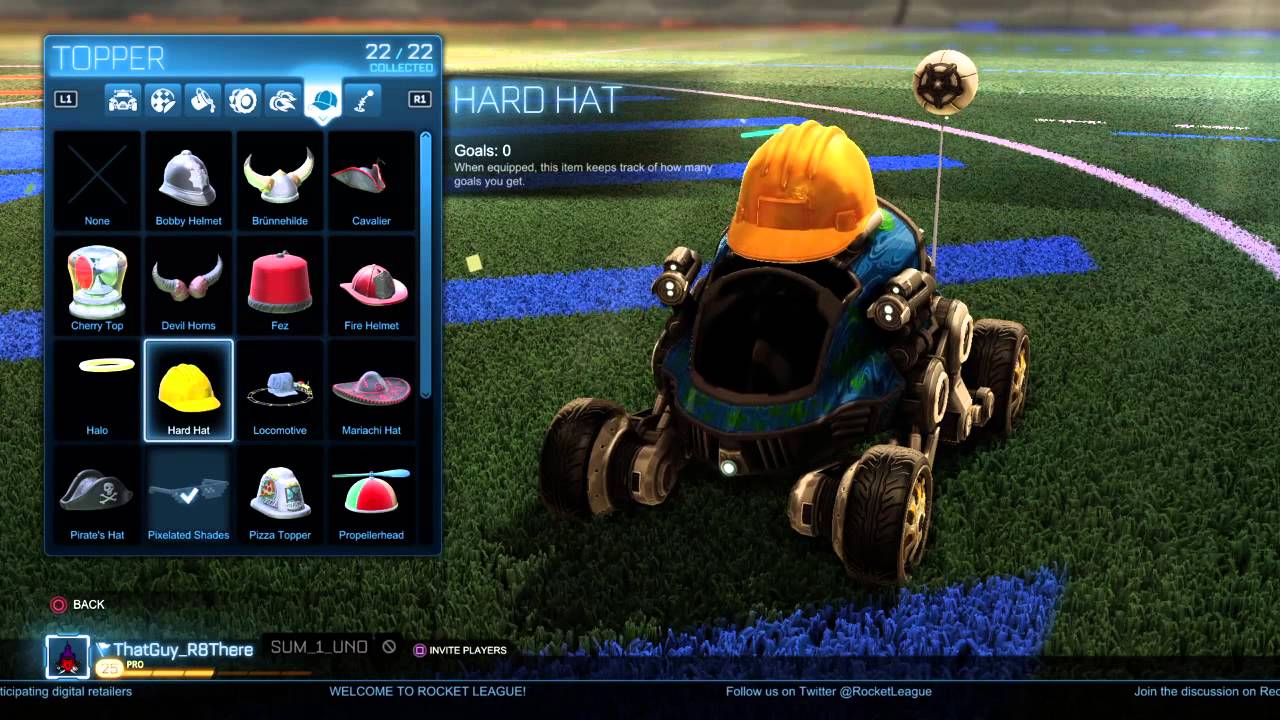 Rocket League Glasses YouTube