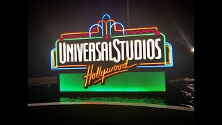 The Hollywood’s Universal studios