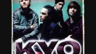 Video thumbnail of "Kyo - Je n'veux pas oublier"