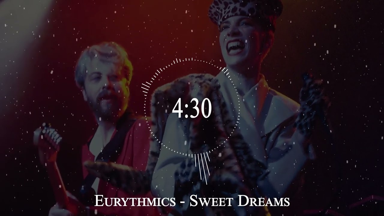 Eurythmics - Sweet Dreams