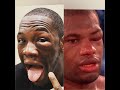 DANIEL DUBOIS WOULD "DESTROY DEONTAY WILDER" BUT GETS EXPOSED , KO'D BY JOE JOYCE: COUNTERPUNCHED