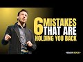 6 Mistakes That Are Holding You Back||Best Motivational Speech By SIMON SINEK||