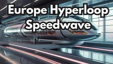 Europe’s Hyperloop Breaks Speed Records – 303 MPH Milestone!