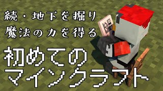 柴エナの初めてマイクラシリーズ　禁断の叡智をこの手に
