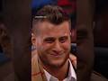 MJF On His Favorite Wrestlers Growing Up #Shorts #AEW #WWE #ProWrestling