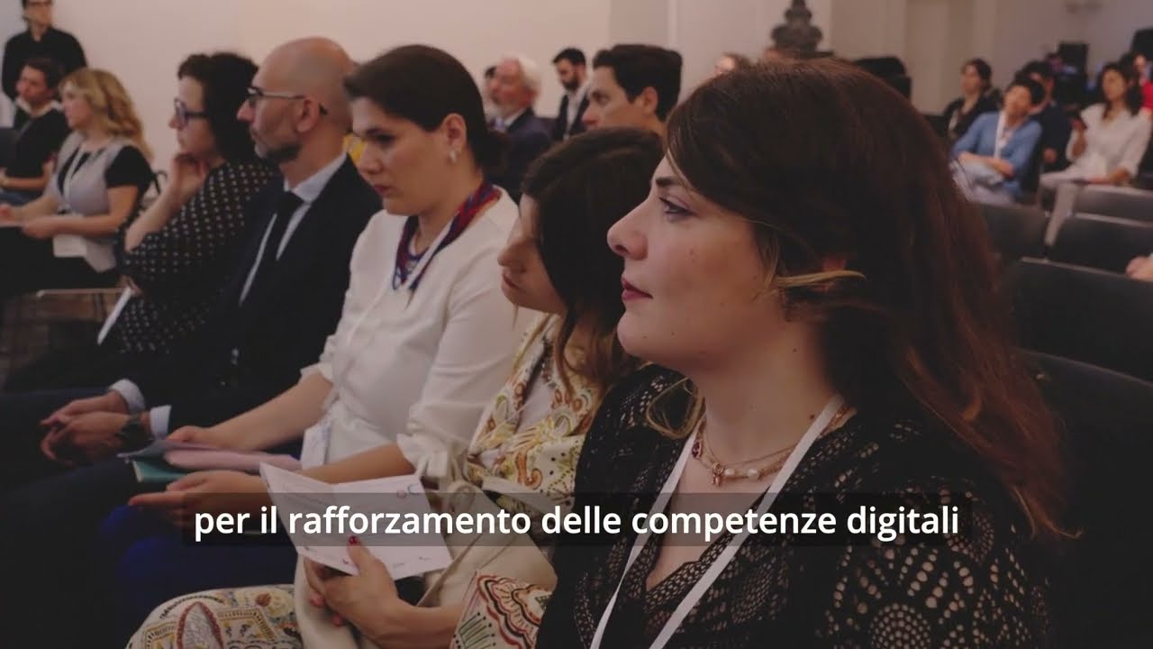 Dicolab. Cultura al digitale - Formazione gratuita, aperta e certificata per il settore culturale