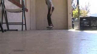 Flat Ground Session
