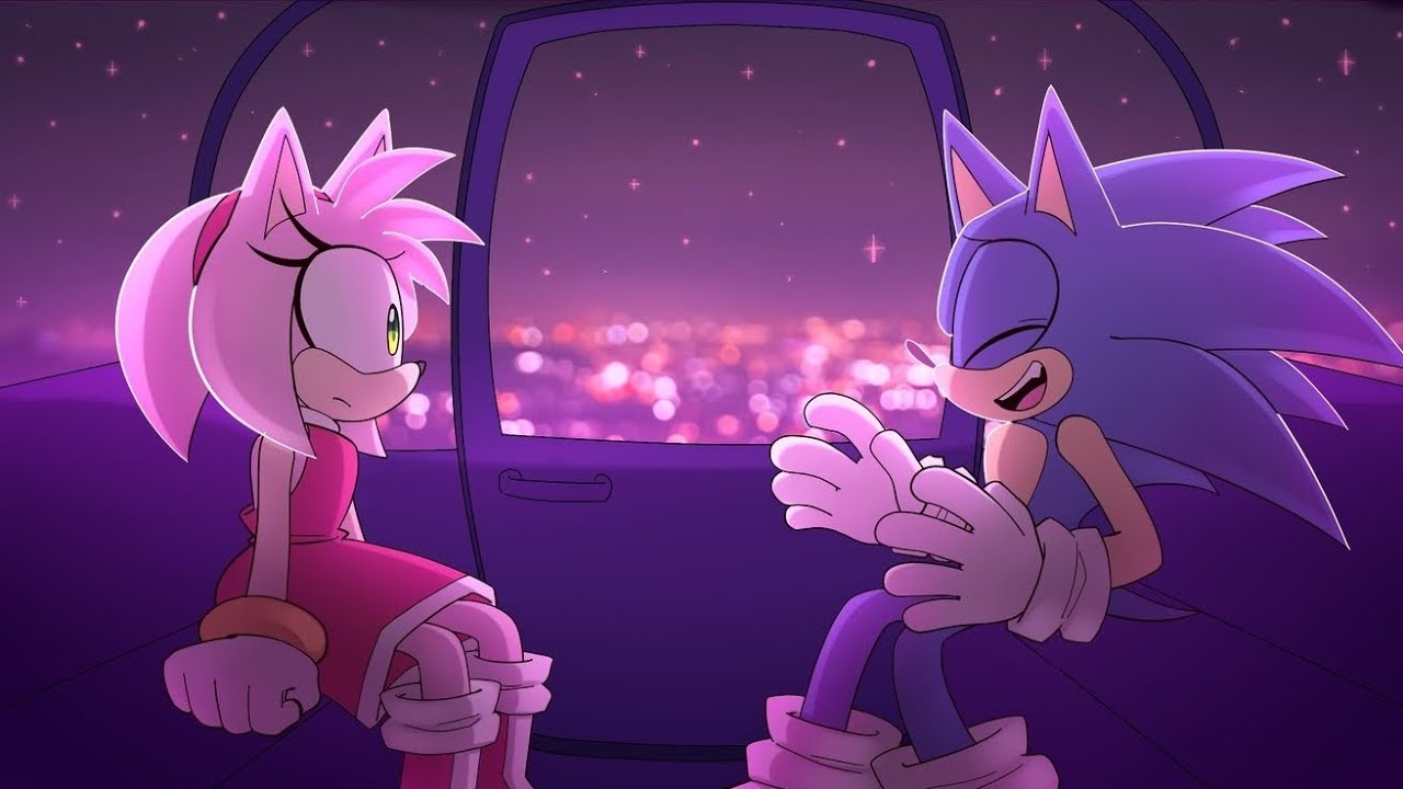 Un Día en Twinkle Park | Sonamy | Cómic-Dub | Legacy of CHAOS
