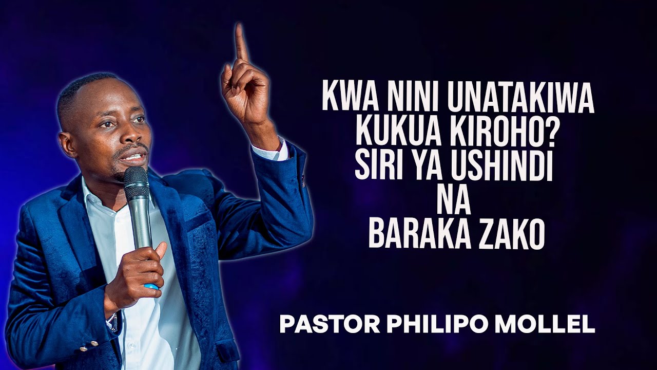 Kwa Nini Unatakiwa Kukua Kiroho? Siri ya Ushindi na Baraka Zako