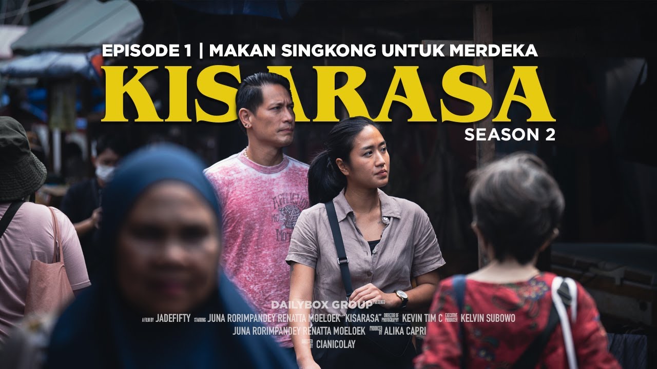 S2 - Episode 1- Kisah Singkong dan Aneka Olahannya di Bumi Parahyangan -