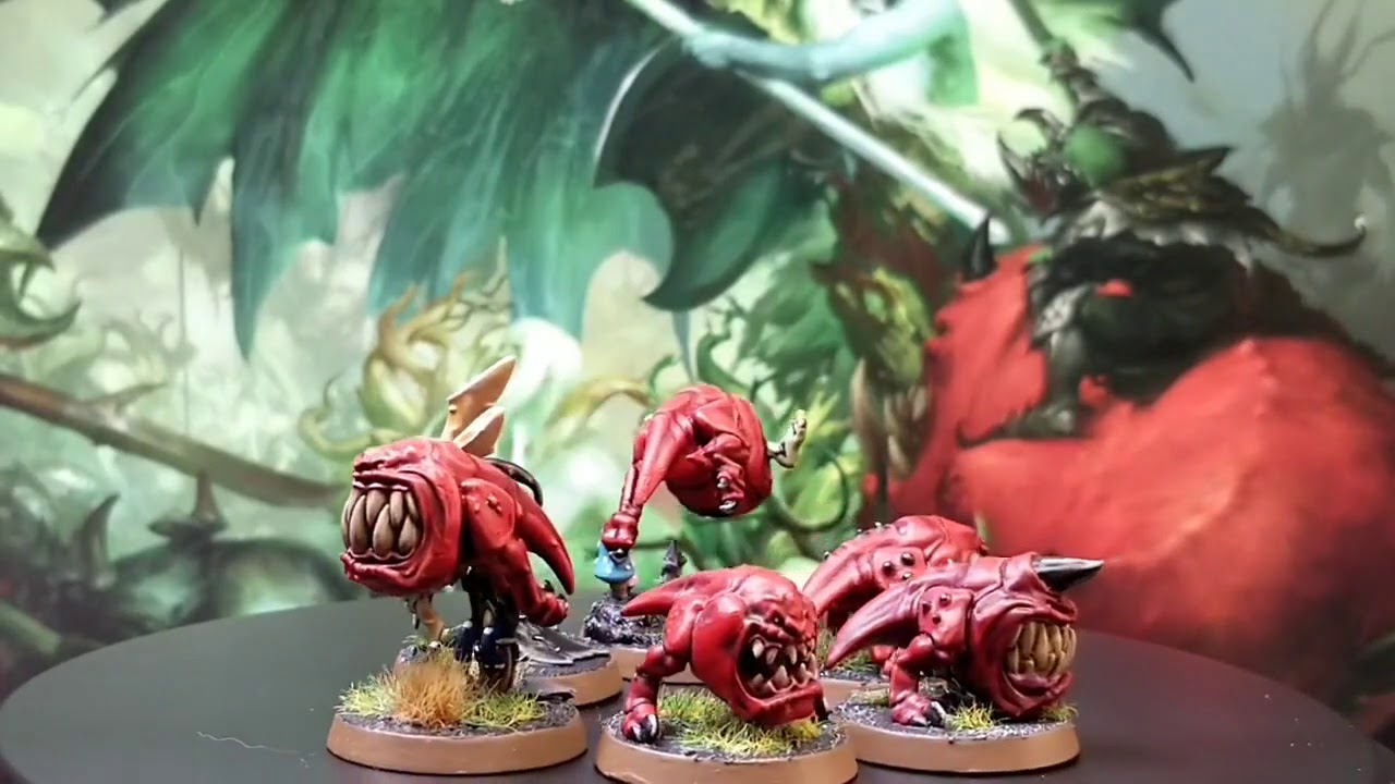 Squig Herd