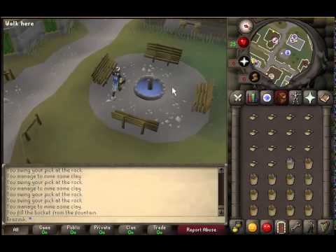 soft clay osrs money making