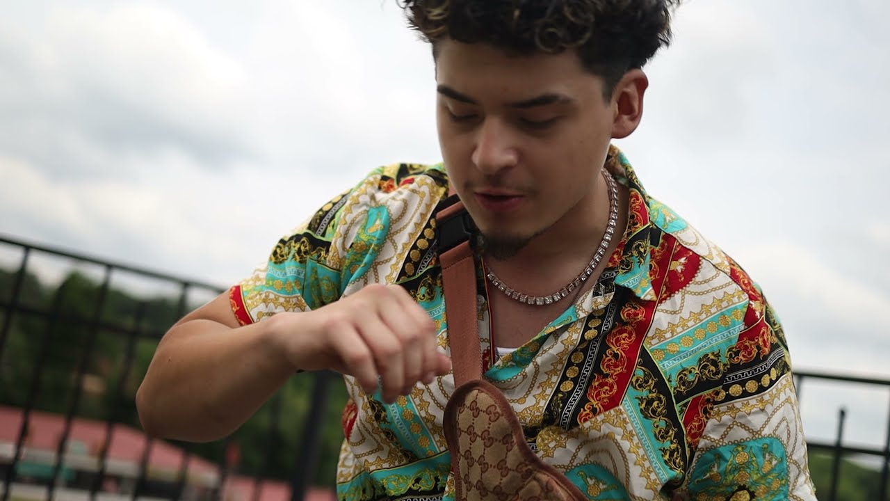 Hallway Prod 808Donnie Official Music Video