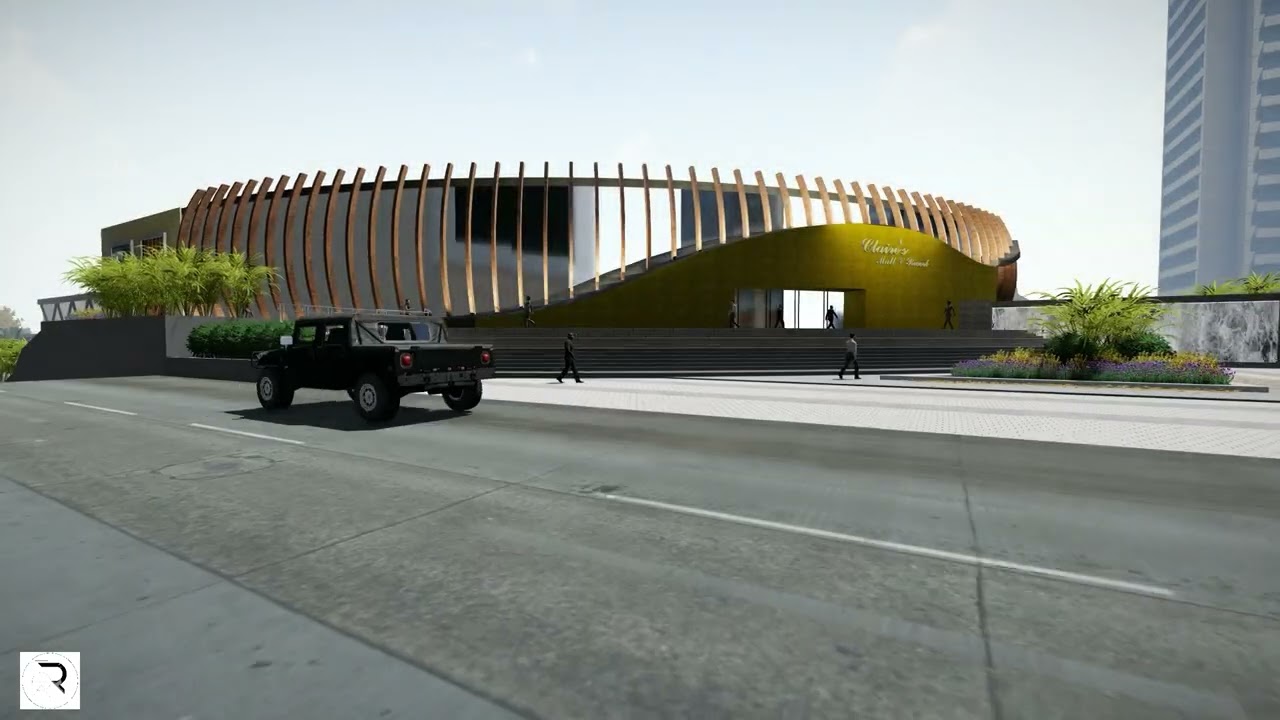 Architectural 3D Animation