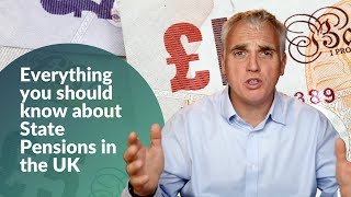 Everything you should know about State Pensions in the UK