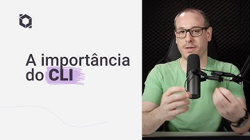 Por que aprender linha de comando?