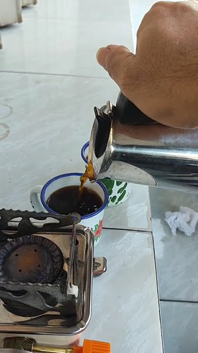 secangkir kopi