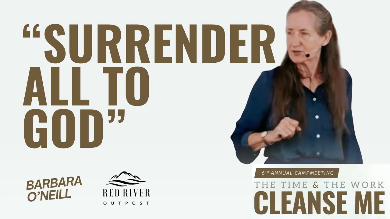 CampMeeting 2025 DAY 4 Part 1: How God Heals the Mind and Heart | Barbara O’Neill