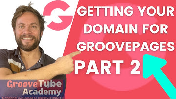 GrooveFunnels Tutorial - GroovePages Custom Domain Using CloudFlare - Part 2