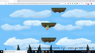 Melon's Adventure Game In JavaScript screenshot 5