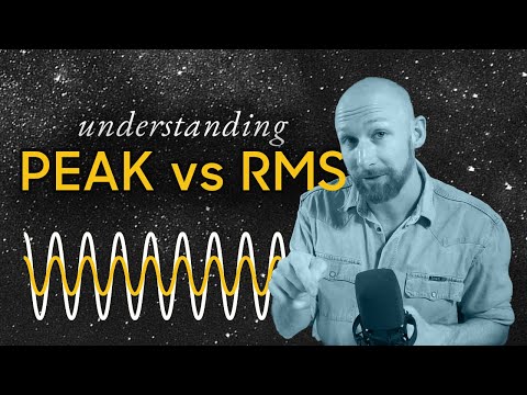 Video: Wat is piek in audio?