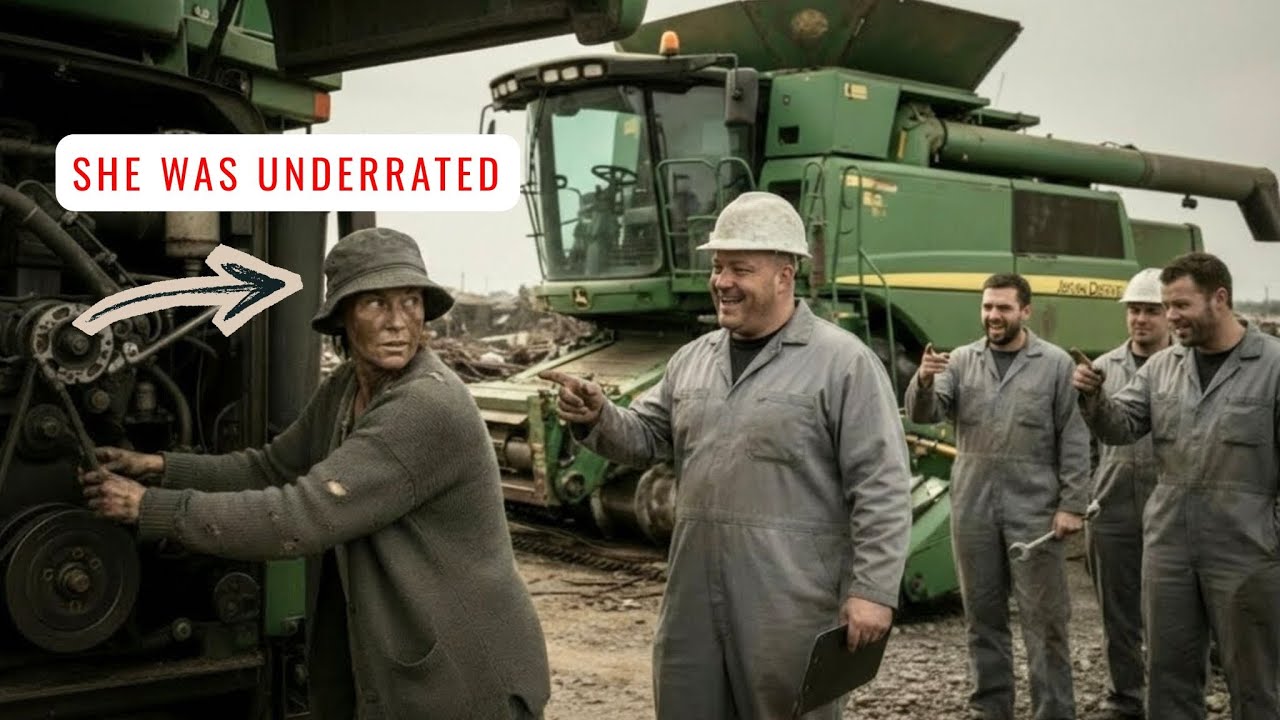 $60K SPENT, NOTHING FIXED. HOMELESS EX-CON SOLVED IT IN 8 HOURS. THEN THIS HAPPENED...