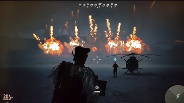 3/4 secret buttons in Ghost Recon Wildlands Easter eggs