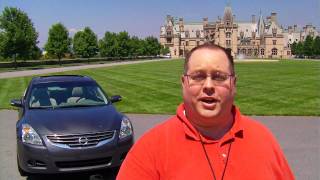 Road Trip Review of 2010 Nissan Altima Road Trip Review Of 2010 Nissan Altima