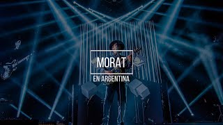 Miniatura de vídeo de "MORAT en el MOVISTAR ARENA | OCTUBRE 2022"