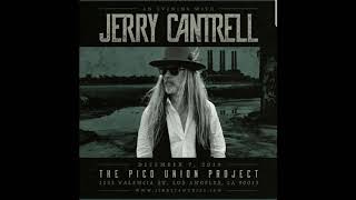 Your Decision Jerry Cantrell Live Audio Only 12/7/19