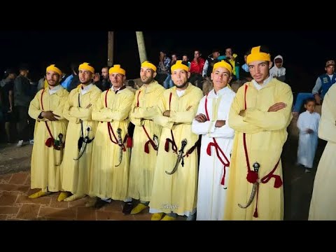 Ahwach AmeZri Taskaioalt 2025 احواش شباب تسكيوالت في عرس دوار امزري الجزء 3 الثالث