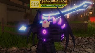 Reaching Level 220! Northern Lands Private Runs