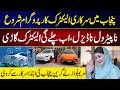 Punjab Launches Official Electric Car Program | Green Punjab Initiative | Latest Updates | City 42