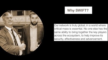 The Chainlink / Swift Connection - Part 1