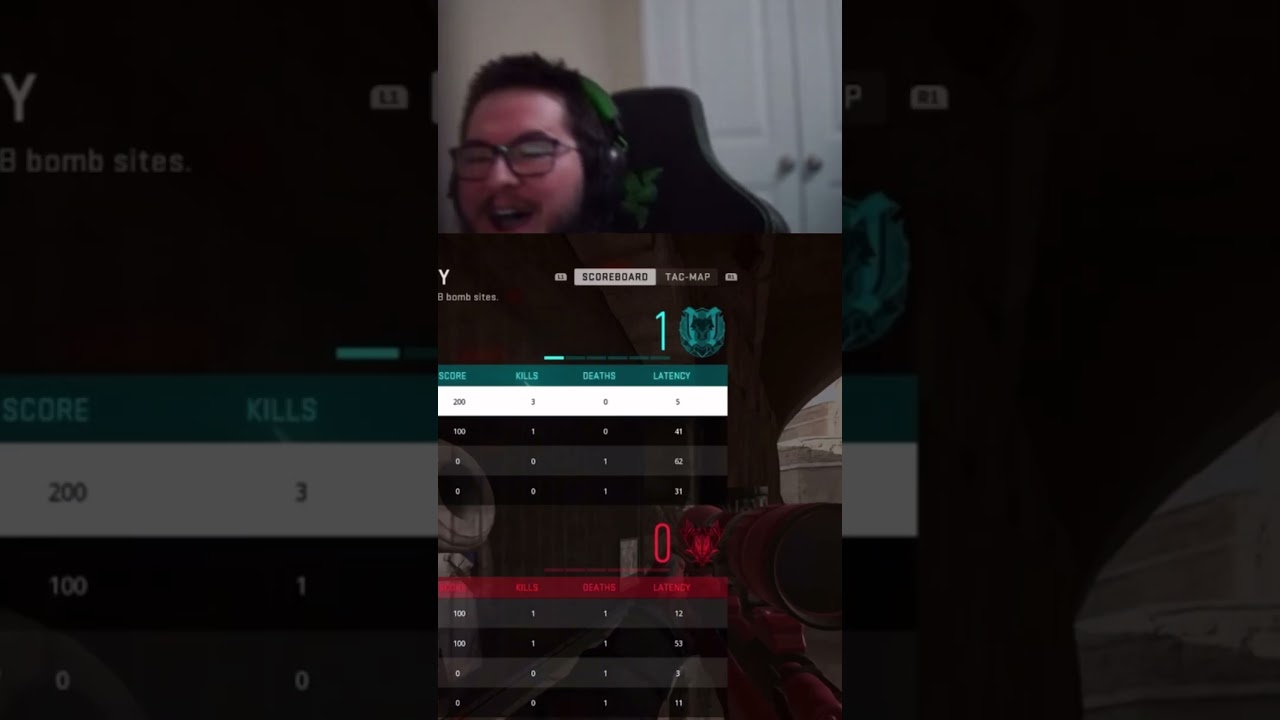 Karma With The Insane Sniping Skills 