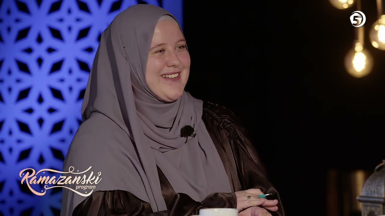 ŽIVOT S VJEROM: Ne moram biti savršen(a) - (hfz Medina Živčić - Moco i mr Emina Ašćerić - Selimović)