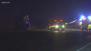 New details released in fatal crash involving 18-wheeler