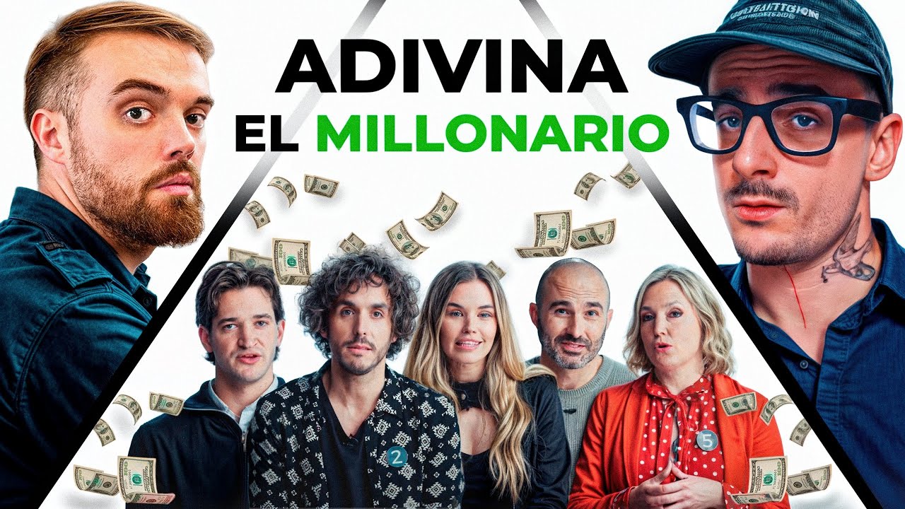 ¿quién es el MILLONARIO? - mi reacción