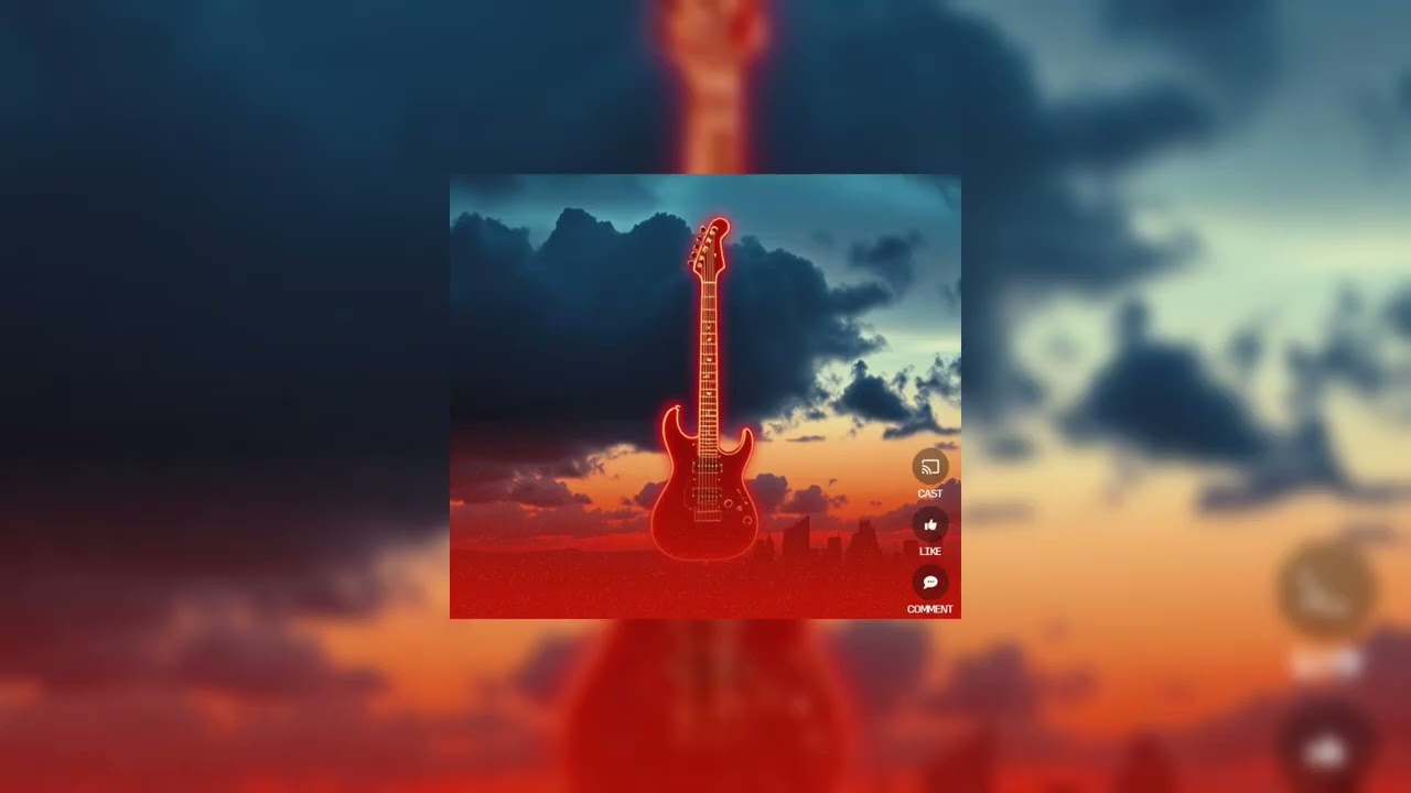 The most touching rock song by the master of breaking through1