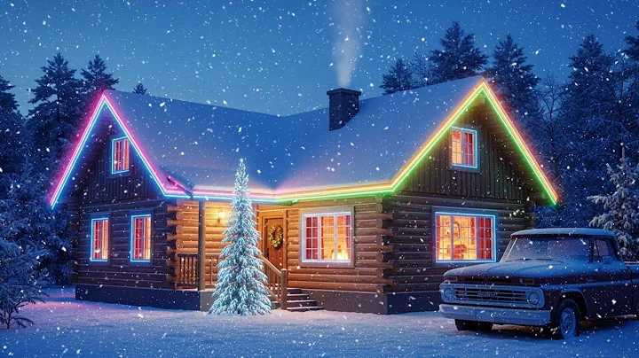 ＢＡＣＫ　ＴＯ　１９８５ [ Synthwave - Retrowave - Dreamwave Mix ] | Cozy Winter Nights