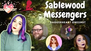 Sablewood for St. Jude! - A charity oneshot for Daggerheart